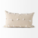 Mercana Erica 13" x 21" x 0.2" Fabric Pillow cover