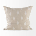 Mercana Enya 18" x 18" x 0.2" Linen Pillow cover