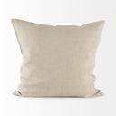 Mercana Enya 18" x 18" x 0.2" Linen Pillow cover