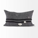 Mercana Sibyl 13" x 21" x 0.2" Fabric Pillow cover