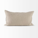 Mercana Raquel 13" x 21" x 0.2" Linen Pillow cover
