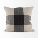 Mercana Raquel 18" x 18" x 0.2" Fabric Pillow cover