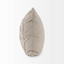 Mercana Ivivva 20" x 20" x 0.2" Fabric Pillow cover