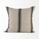 Mercana Hattie 20" x 20" x 0.2" Linen Pillow cover