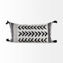 Mercana Kimia 14" x 26" x 0.2" Fabric Pillow cover