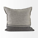 Mercana Zadie 20" x 20" x 0.2" Fabric Pillow cover