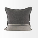 Mercana Zadie 20" x 20" x 0.2" Fabric Pillow cover