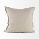 Mercana Mae 20" x 20" x 0.2" Linen Pillow cover