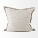 Mercana Mae 20" x 20" x 0.2" Linen Pillow cover
