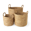 Mercana Sivan 19.7" x 19.7" x 23.6" Basket