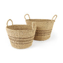Mercana Vance 17.7" x 17.7" x 11.8" Basket