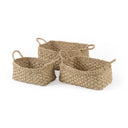 Mercana Emra 17.3" x 11.8" x 7.9" Basket
