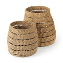 Mercana Hayes 17.7" x 17.7" x 17.7" Basket