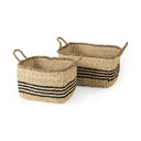 Mercana Emma 17.3" x 13" x 11" Basket