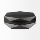 Mercana Arreto 48" x 48" x 15" Solid Wood Coffee Table