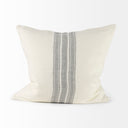Mercana Patrice 22" x 22" x 0.2" Pillow cover