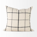 Mercana Susan 18" x 18" x 0.2" Pillow cover