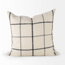 Mercana Susan 18" x 18" x 0.2" Pillow cover
