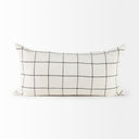 Mercana Suzanne 14" x 26" x 0.2" Cotton Blend Pillow cover