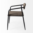 Mercana Langston 21" x 22.5" x 31" Dining Chair