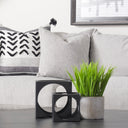 Mercana Valence 17.7" x 0.4" x 17.7" Decorative Pillow