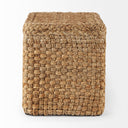 Mercana Aylin 16.5" x 16.5" x 17.8" Pouf