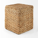 Mercana Aylin 16.5" x 16.5" x 17.8" Pouf