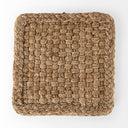 Mercana Aylin 16.5" x 16.5" x 17.8" Pouf