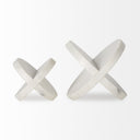 Mercana Sophia 6" x 6" x 6" Marble Decorative Object