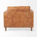 Mercana Loretta 40.7" x 36.2" x 33.9" Fabric Side Chair