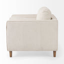 Mercana Loretta 40.7" x 36.2" x 33.9" Fabric Side Chair
