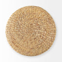 Mercana Michelle 17.7" x 17.7" x 17.7" Pouf