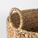 Mercana Sivan 19.7" x 19.7" x 23.6" Basket