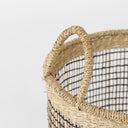 Mercana Triopas 15.7" x 15.7" x 13.4" Basket