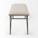 Mercana Camille 55.5" x 16" x 17" Bench