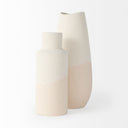 Mercana Salar 5.9" x 5.9" x 14" Ceramic Vase