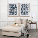 Mercana Valence 17.7" x 0.4" x 17.7" Decorative Pillow