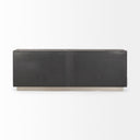 Mercana Roxdale 82" x 18" x 29" Iron Sideboard