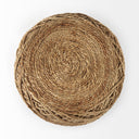 Mercana Allium 15.8" x 15.8" x 17.8" Jute Pouf