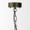 Mercana Zaio 12.5" x 12.5" x 18.5" Pendant Lighting