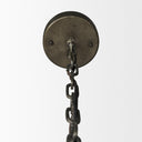 Mercana Zaio 12.5" x 12.5" x 18.5" Pendant Lighting