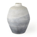 Mercana Blume 8.3" x 8.3" x 10.2" Ceramic Vase