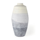 Mercana Blume 8.3" x 8.3" x 16.5" Ceramic Vase