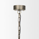 Mercana Dawson 13" x 13" x 13.5" Metal Pendant Lighting