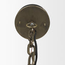 Mercana Dawson 13" x 13" x 13.5" Metal Pendant Lighting