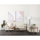 Mercana Sowerberry 8.7" x 8.7" x 24" Metal Pot