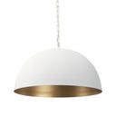 Mercana Juniper 24" x 24" x 15" Metal Pendant Lighting