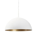 Mercana Juniper 39" x 39" x 23" Metal Pendant Lighting