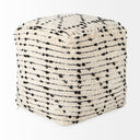 Mercana Aaohi 16" x 16" x 16" Pouf