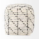 Mercana Aaohi 16" x 16" x 16" Pouf
